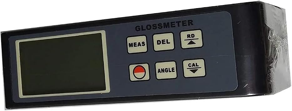 DEBLAN 20 60 85 Degree Digital Glossmeter GM-268 Surface Cleaning Gloss Meter Tester