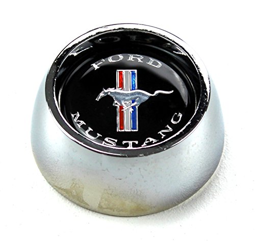 Scott Drake 5847 Replacement Horn Button For Grant 966