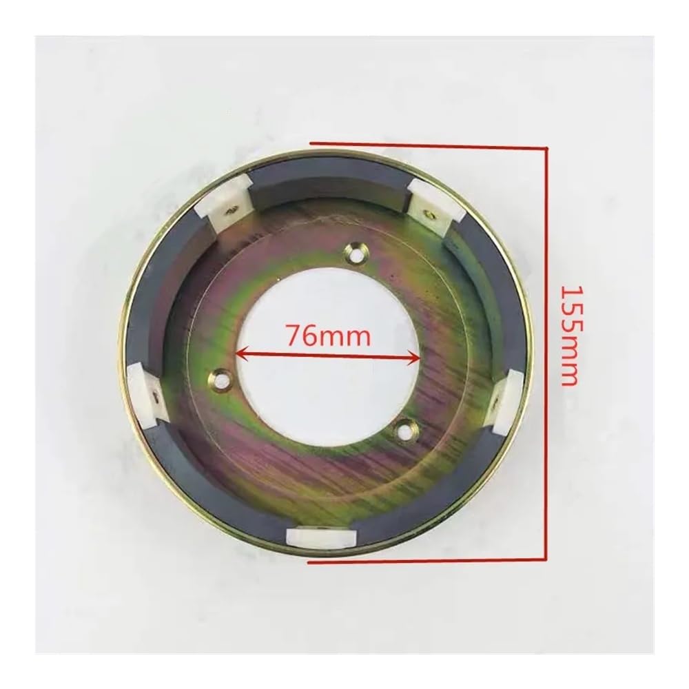 Bobina de Carga for generador de Volante de inercia con Motor diésel refrigerado por Aire, Compatible con bobinas de Potencia 170F, 173F, 178F, 186F y 188F.