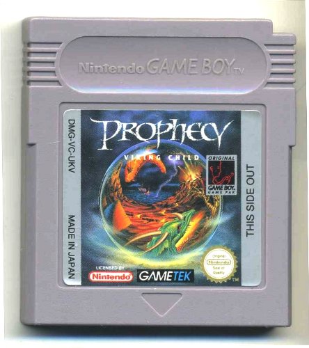 Prophecy Viking Child (Renewed)