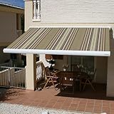 Multiple Awnings Brasilia Slim Full Cassette