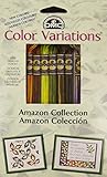 DMC Color Variations Floss Pack, Amazon 8 Per Pack