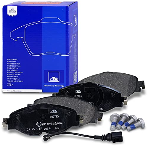 Price comparison product image ATE Brake Disc 24.0128-0269.1