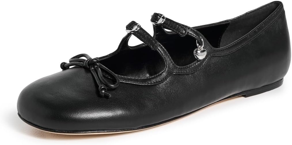 Marc Jacobs Women's The Kiki Ballerina Flats