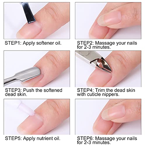 Tronchese per cuticole, rifinitore professionale