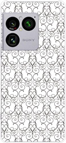 XPERIA 1 VIII �Ή� SO-51G SOG17 A601SO �P�[�X Museum �n�[�h�P�[�X �A���x�X�N(type001)