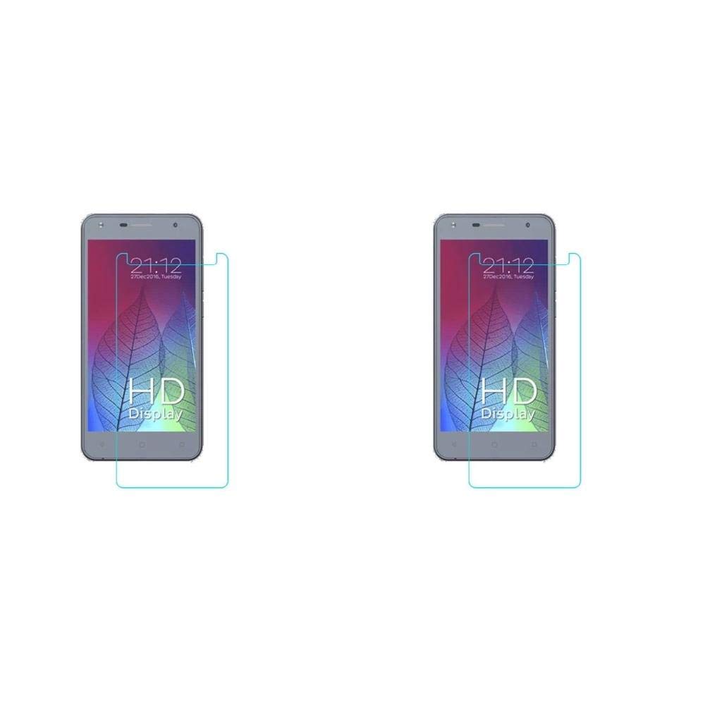 Digi Decor's 9H Nano+ Impossible Tech Guard for Zen Admire Sense (Not a Glass) (Pack of 2 screen guard)