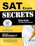  SAT Exam Secrets: SAT Test Review for the SAT Reasoning Test
