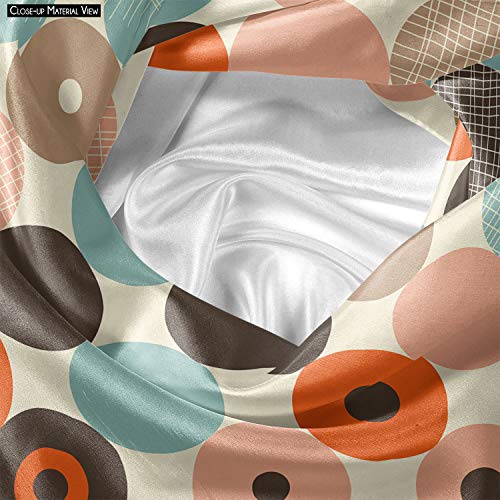 Image of ArtzFolio Abstract Retro D2 | Pouch Wrist Potli Bag | Bag for Weddings & Casual Parties