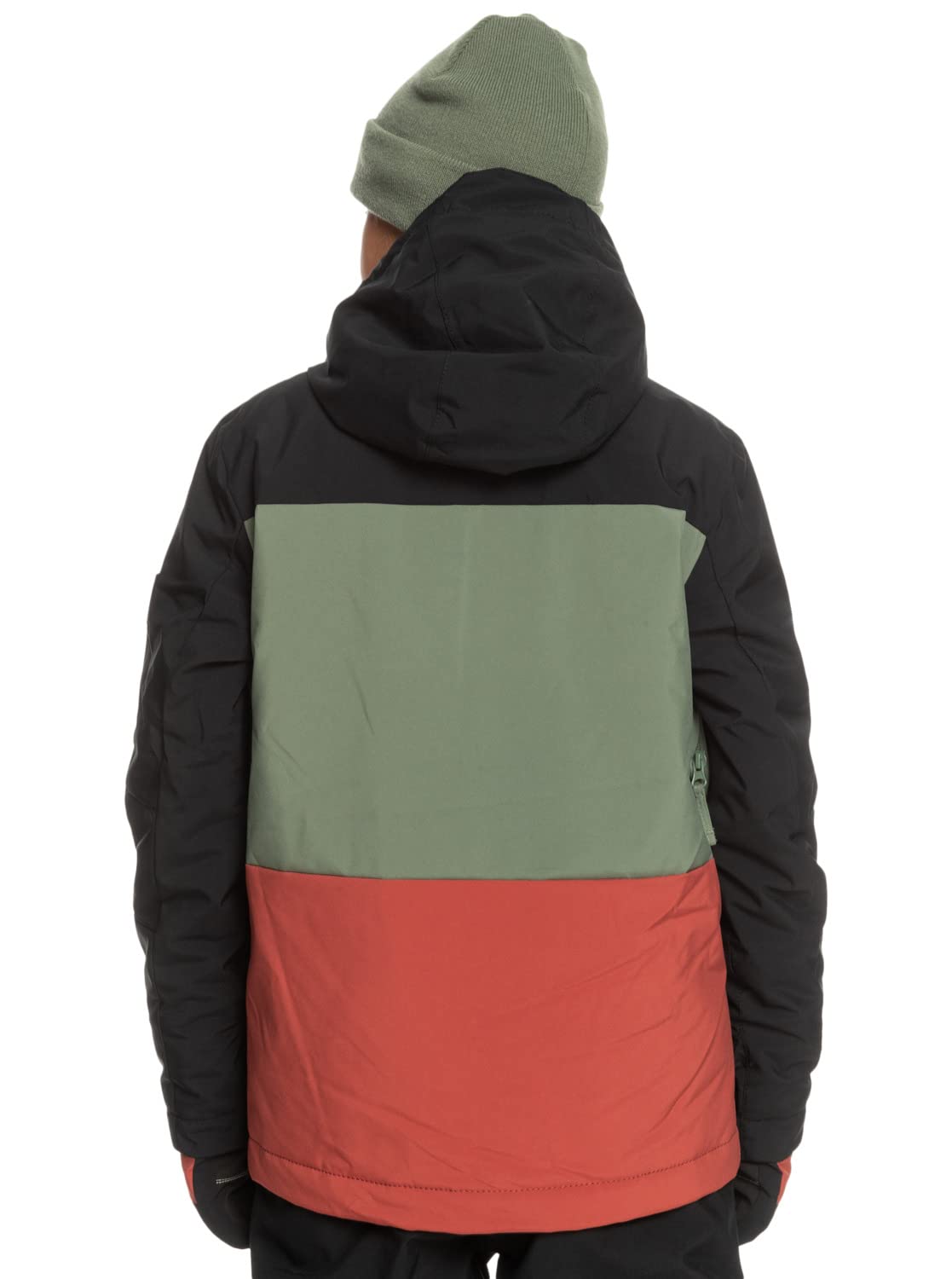 Quiksilver Side Hit Chaqueta técnica snow para Niños 4-16
