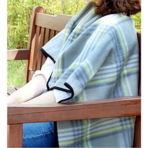 YIJU Almofada para Dormir em Casa Cobertor Edredom Colcha para Almoço No Escritório Capa Quente de L