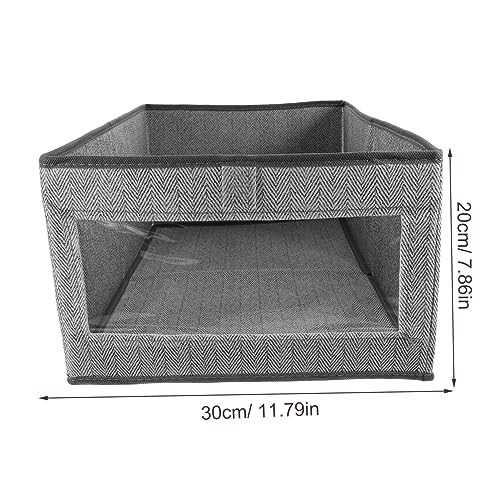 Cestos ropa plegables para organizar el cuarto de lavado con estilo 3
