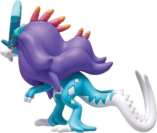 Miniatura 5 de Takara Tomy: Moncolle Figura Paradoja Pokemon Walking Wake