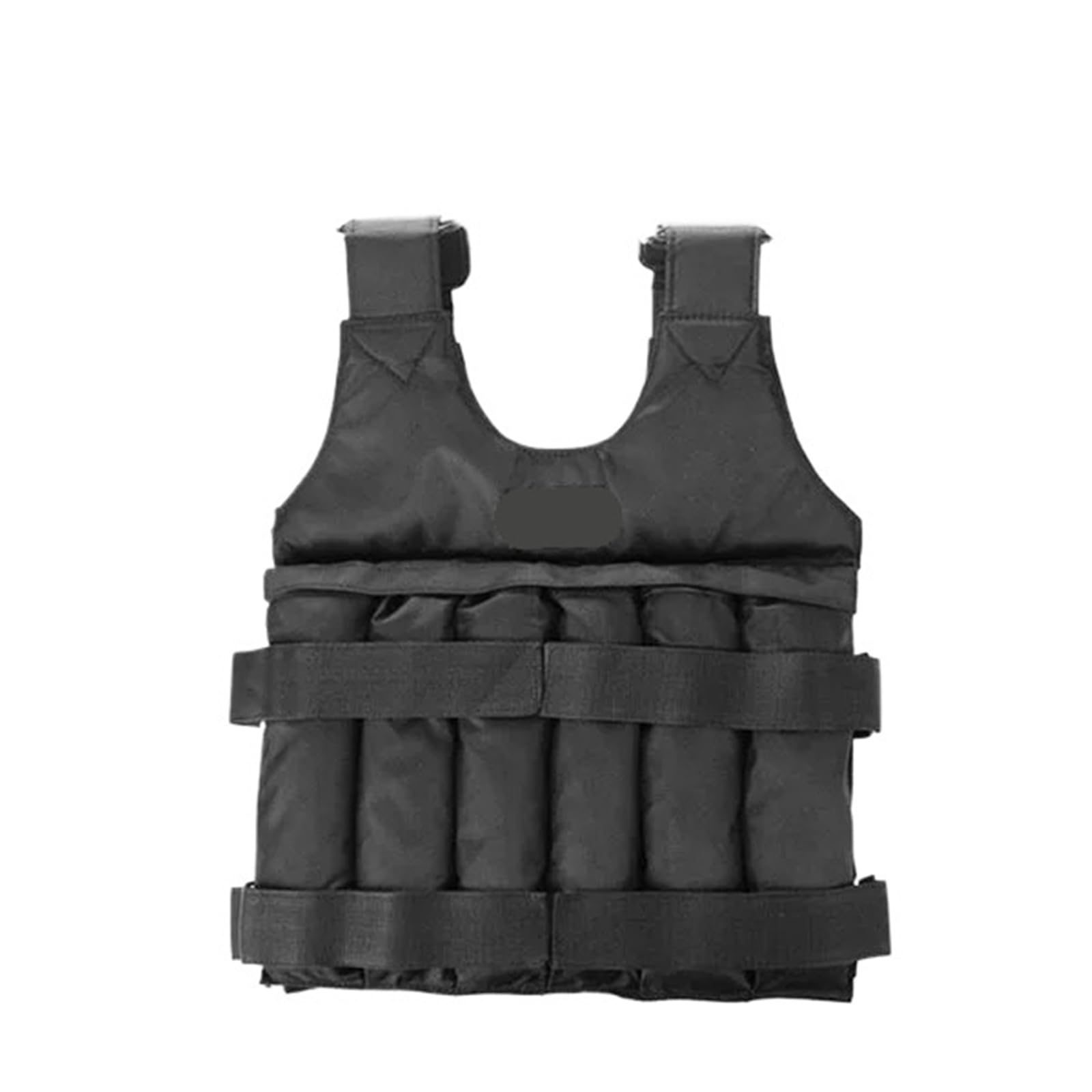 20 50 kg Loading Weighted Vest Jacket Load Weight Vest Exercise for Boxing Training Fitness Equipment for Running