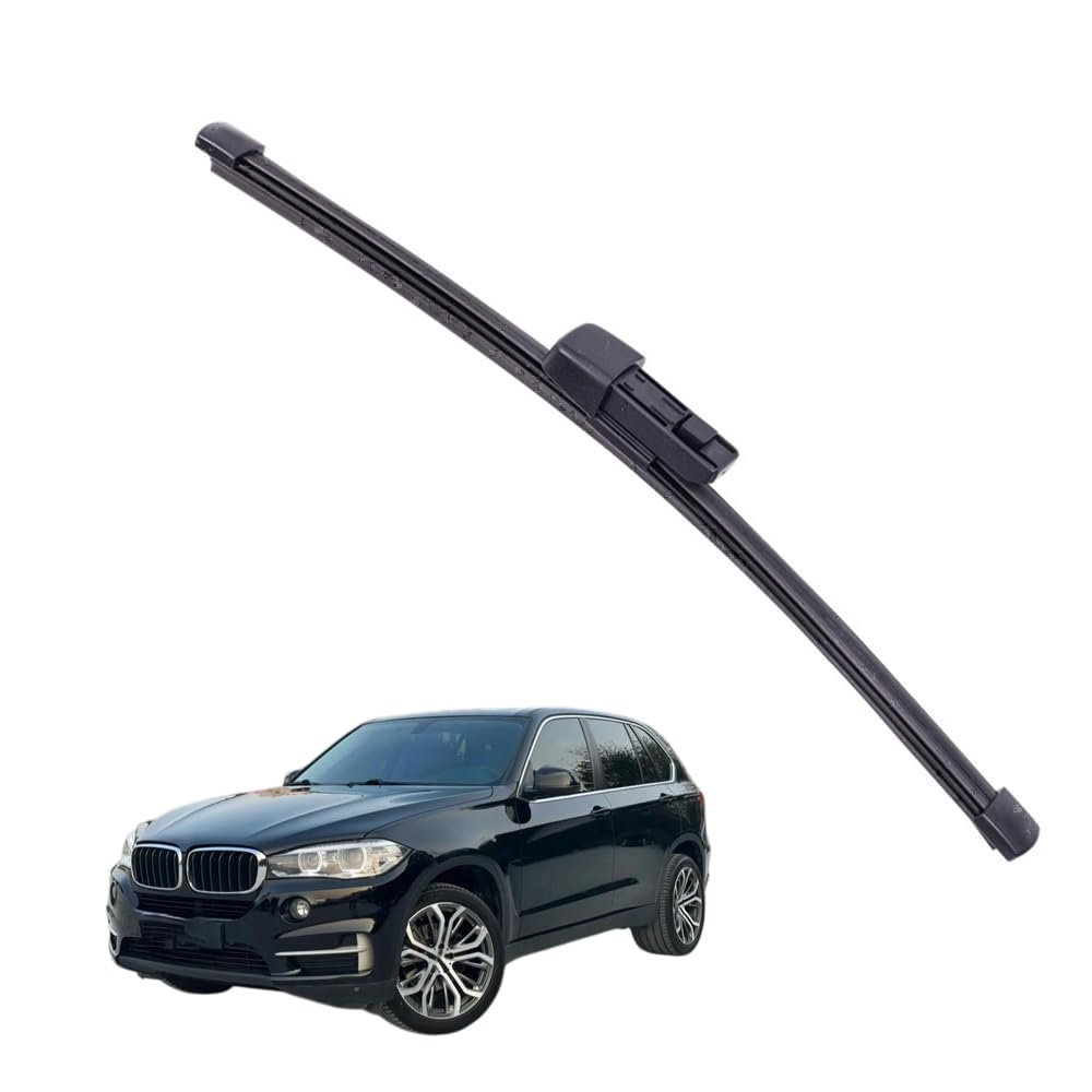 Amhvmu Normal Replacement Blades Rear Windscreen Wiper,For Bmw X5 2014-2018