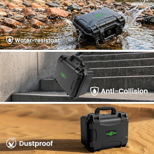 Maleta rígida impermeable para cámara XbotGo Falcon miniatura 5