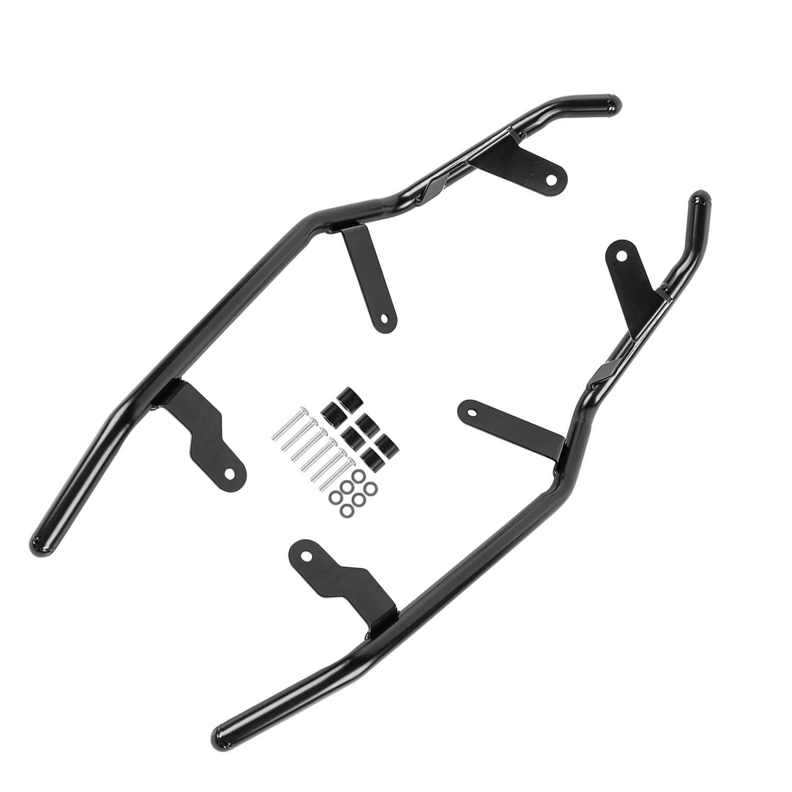 Pare-chocs moto ADV350 2022 protection de cadre et moteur noir antichute