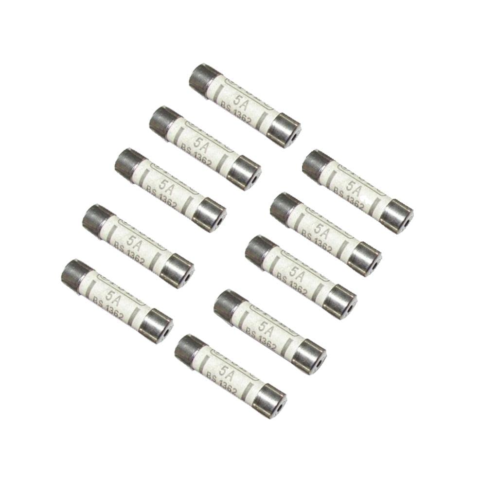 CALANDIS® 6Mm X 25Mm 240V 5A Bs1362 Ceramic Fuse (B0BLZDPV6T) Amazon Price History, Amazon Price Tracker