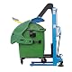 Hochhubwagen Rp-Tools Handhubwagen mit Müllpresse RP-CH-1516+RP-CH-00011