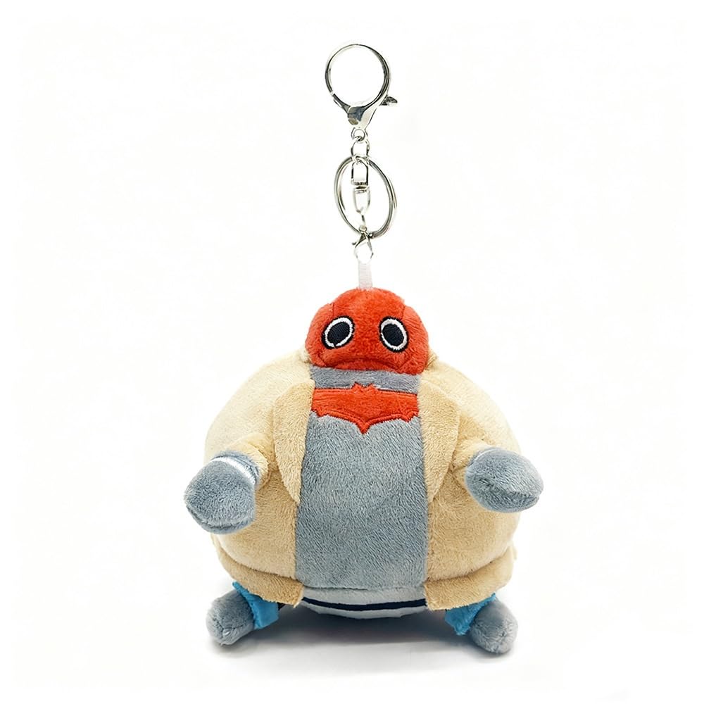 RDCIRP Fat Jason Todd Plush Toy, Cute Stuffed Game Plushie Toys