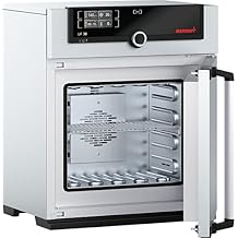 Memmert UF 30 230V Model UF Universal Oven, 320 mm Height x 400 mm Width x 250 mm Length Interior, 32 L Volume, 230V, 50/60 Hz, 300 Degree C