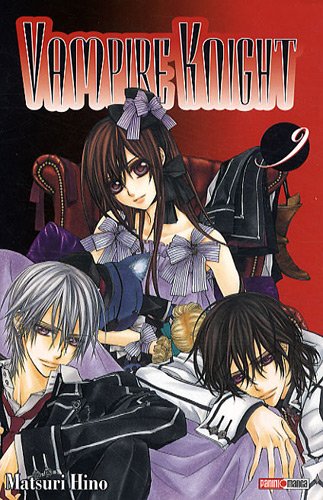 vampire knight t09