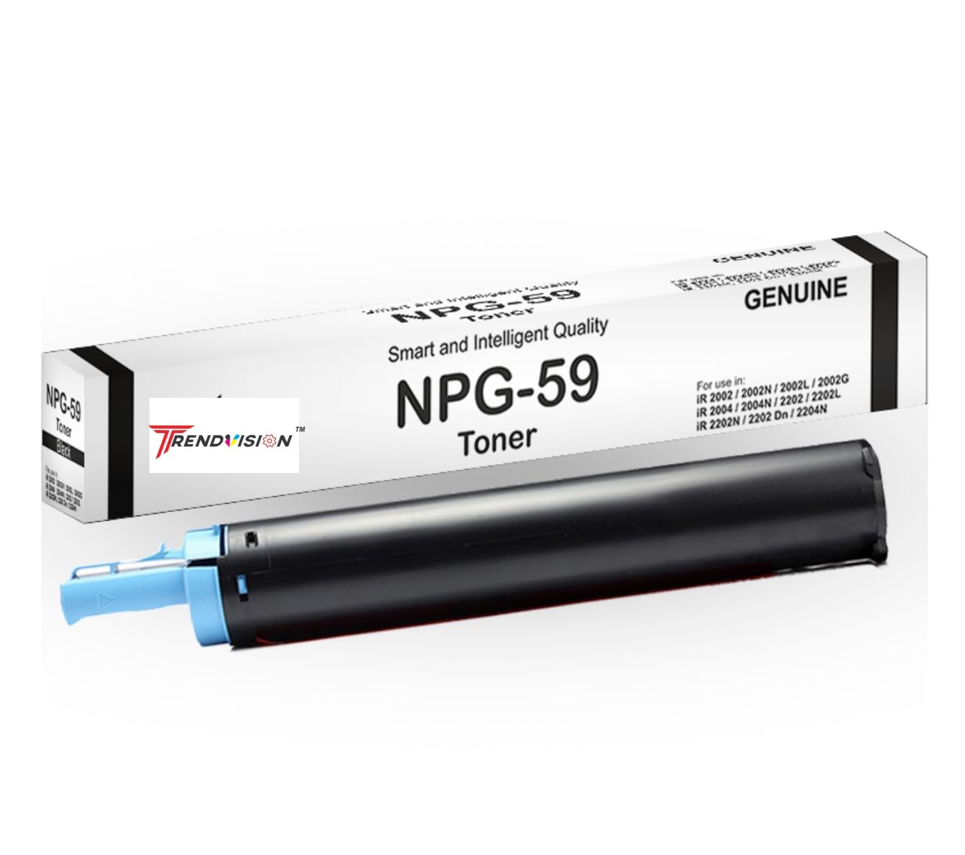 Trendvision NPG-59 Compatible Toner Cartridge Compatible with Canon IR 2002, 2002N, 2002L, 2002G, 2004, 2004N, 2202, 2202L, 2202N, 2202Dn, 2204N, 2206, 2006N, 2224N Printer-image-5