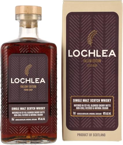 Lochlea Fallow Edition Third Crop | Single Malt Scotch Whisky | R...