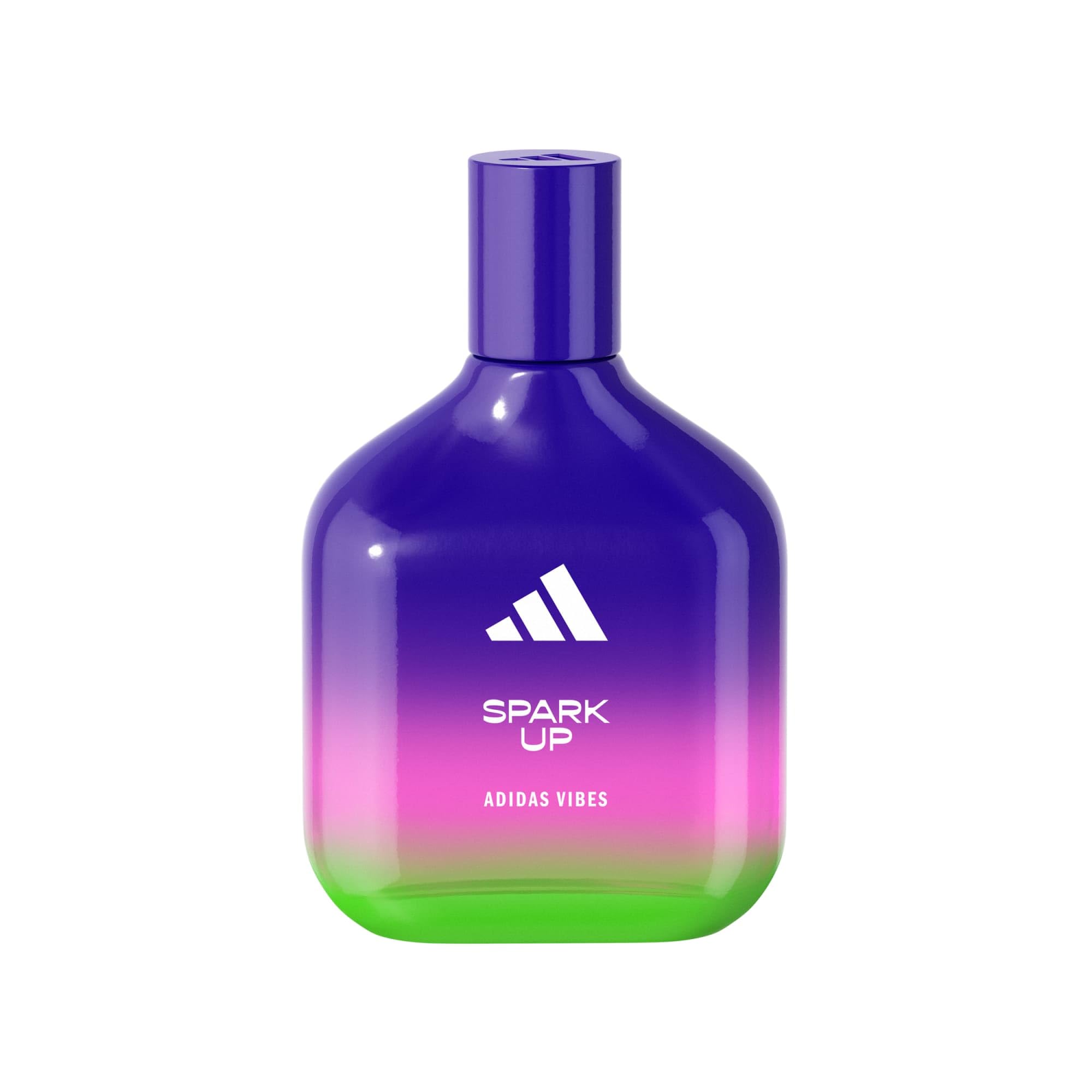 adidas Vibes Spark Up Eau de Parfum, 100 ml en oferta en Amazon