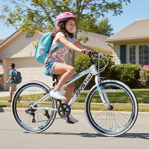 Image of JOYSTAR Lubbock 20 inch 24 inch Kids Bike for Boys & Girls 7-12 Years