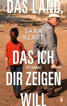 Hardcover Das Land, das ich dir zeigen will Book