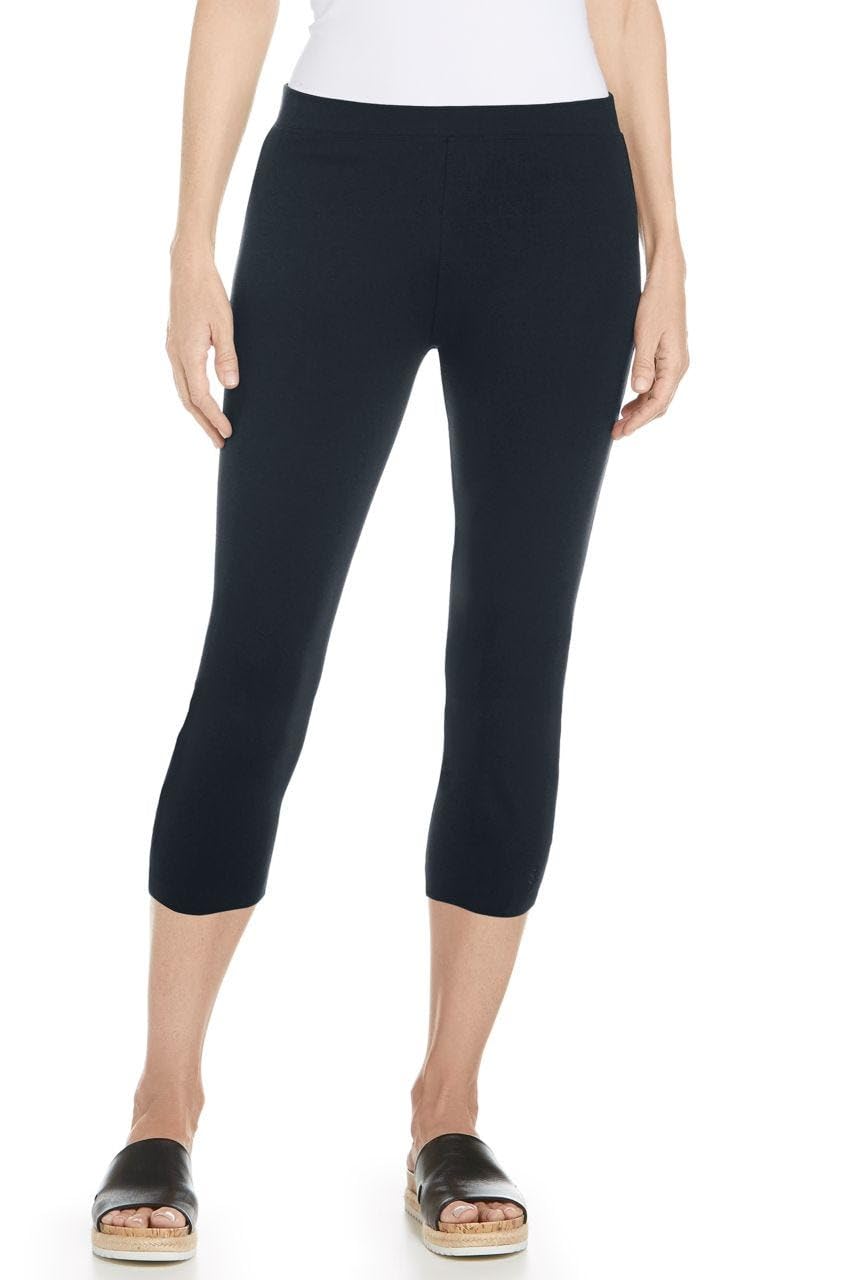 Womens Monterey Summer Capris UPF 50