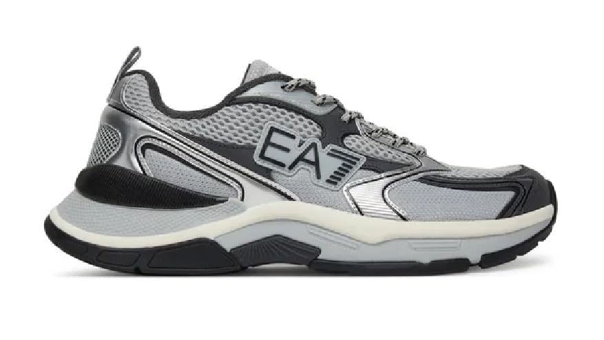 EA7 Zapatos Hombre Emporio Armani Art X8X249 XK446, Mz222, 44 EU