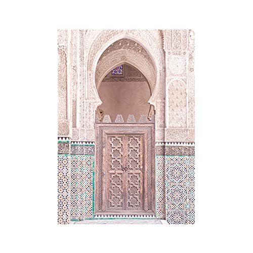 Affiche toile islamique Allah 30x42 cm poster mosquée sans cadre