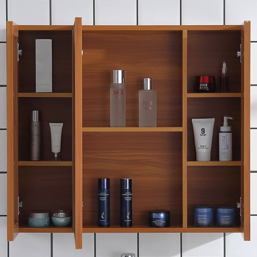 壁掛け　三面鏡 51jEqXoAyUL._AC_UL210_SR210,