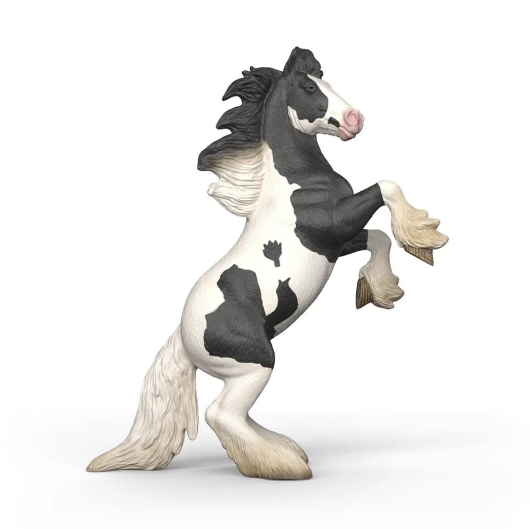 schleich Collectors | Thunder, Castrone Tinker 1:12 72263 | 8 x 22 x 27 cm