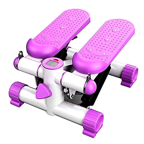 Fitness Stepper - Máquina de paso hidráulica para pérdida de peso y ejercicio en casa - Equipo de fitness multifunción