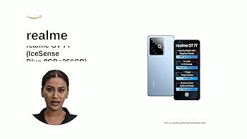 realme GT 7T (8GB+256GB)