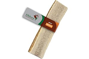 Premium Grade Single Split Elk Antler