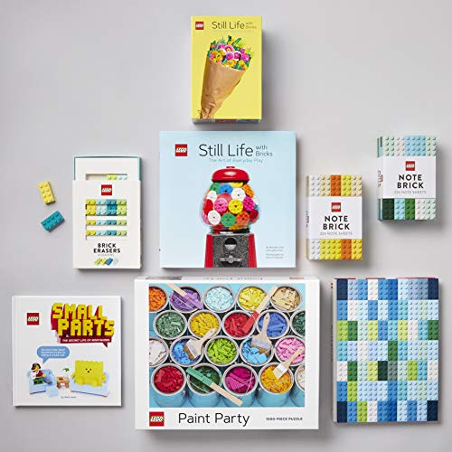 LEGO Paint Party Rompecabezas de 1000 piezas miniatura 4