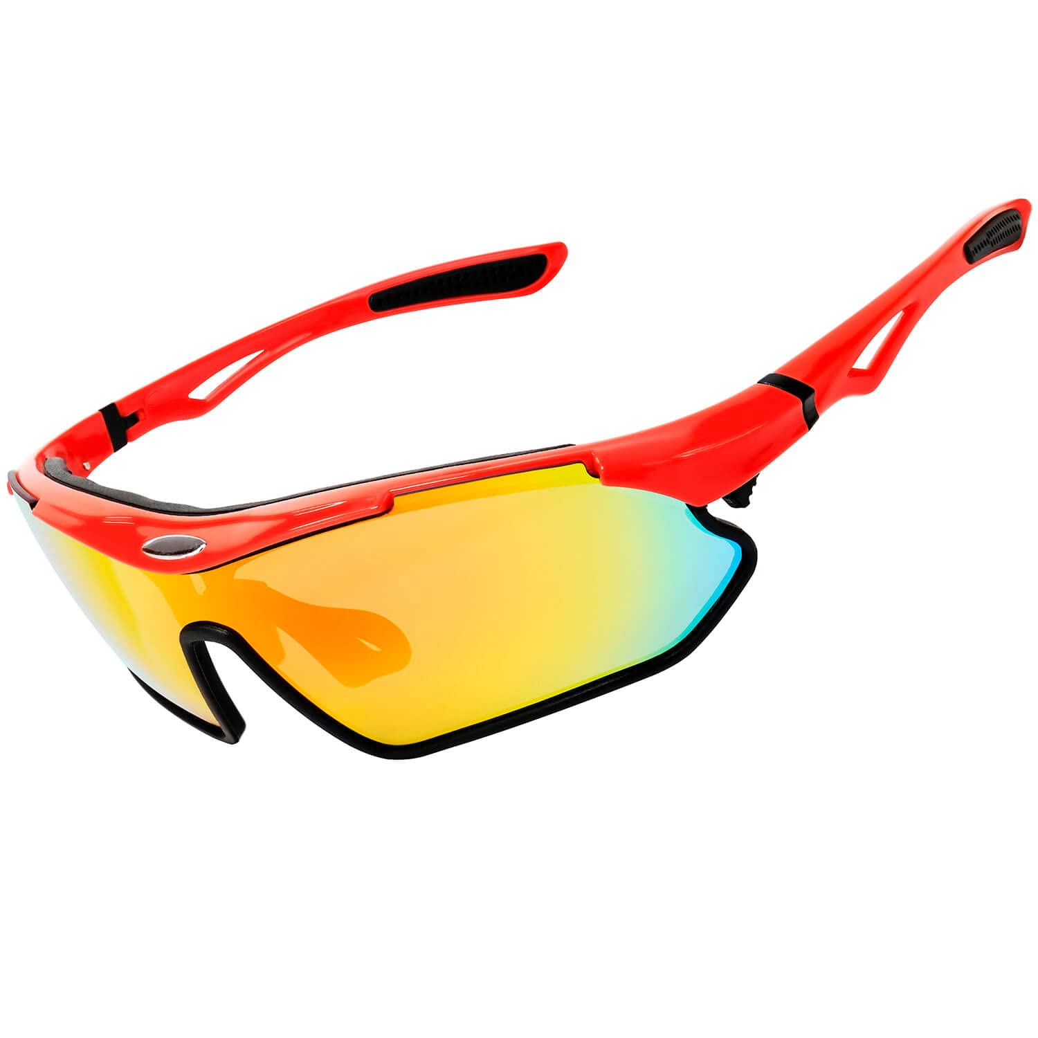 prescription glasses and sunglasses