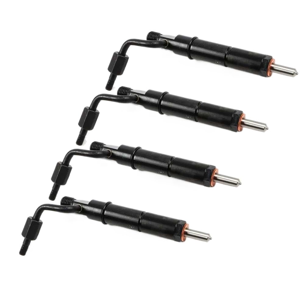 Injector Nozzle 5I-7706 4Pcs Compatible with Engine 3064 3066 S4KT 311 312B 320B
