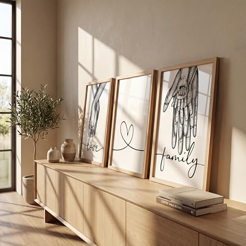 Image of NoWorries Wall decor paintings for living room - Wall frames for home decor /Wall hangings Home decor items - (Synthetic Engineered Wooden Frame) (MIN -10, 10x13 inches)