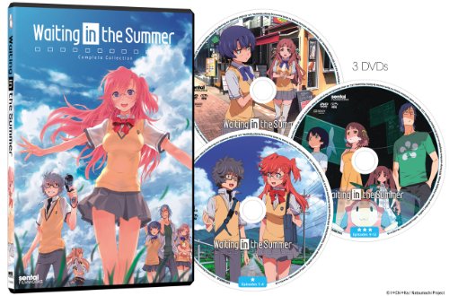Waiting in the Summer: Complete Collection image 5