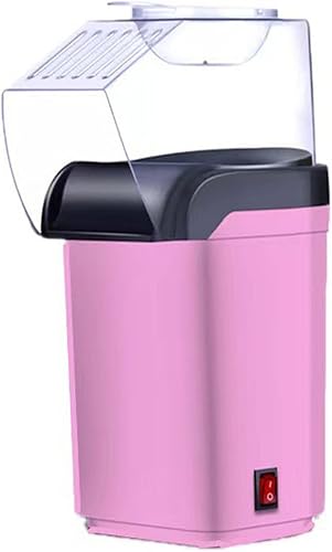 Miniatura 2 de Nostalgia - Máquina eléctrica para hacer palomitas de maíz de aire caliente, 1200 W, 16 tazas, 3 minutos hechos, totalmente automática, saludable,