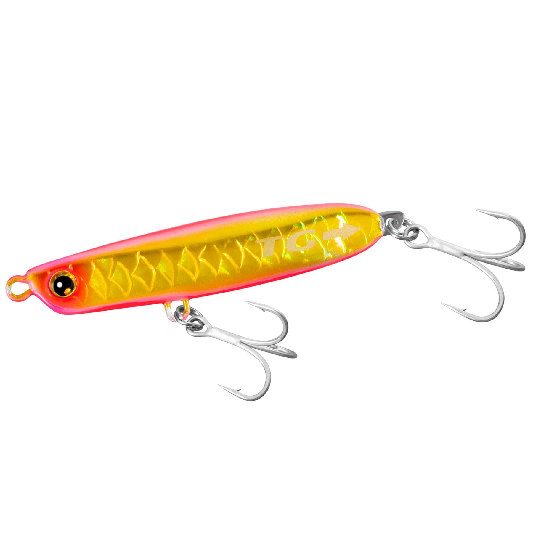 Amazon.co.jp: シマノ(SHIMANO) ヒラメルアー 熱砂 スピンビームTG 42g