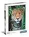 Produktbild Clementoni - 35127 Collection Puzzle - Jaguar In The Jungle - Puzzle 500 Teile ab 14 Jahren, Erwachsenenpuzzle mit Wimmelbild, Geschicklichkeitsspiel für die ganze Familie