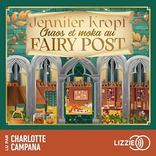 Couverture de Chaos et moka au Fairy Post