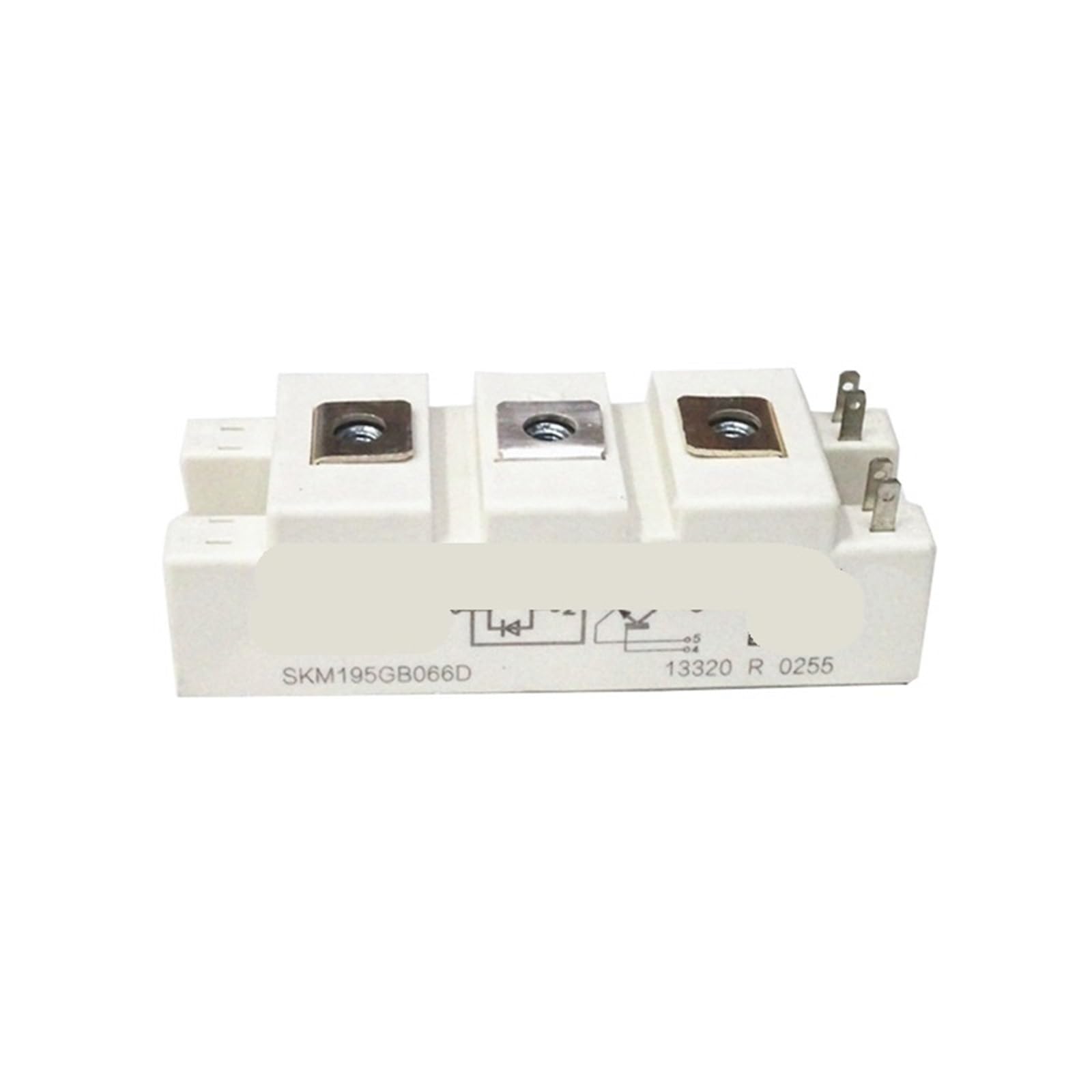 Modulo IGBT SKM195GB066D