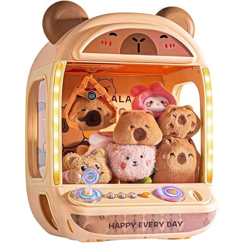 クレーンゲーム 家庭用 カピバラデザイン